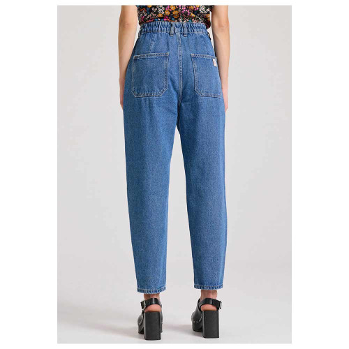Funky Buddha Γυναικείο παντελόνι denim